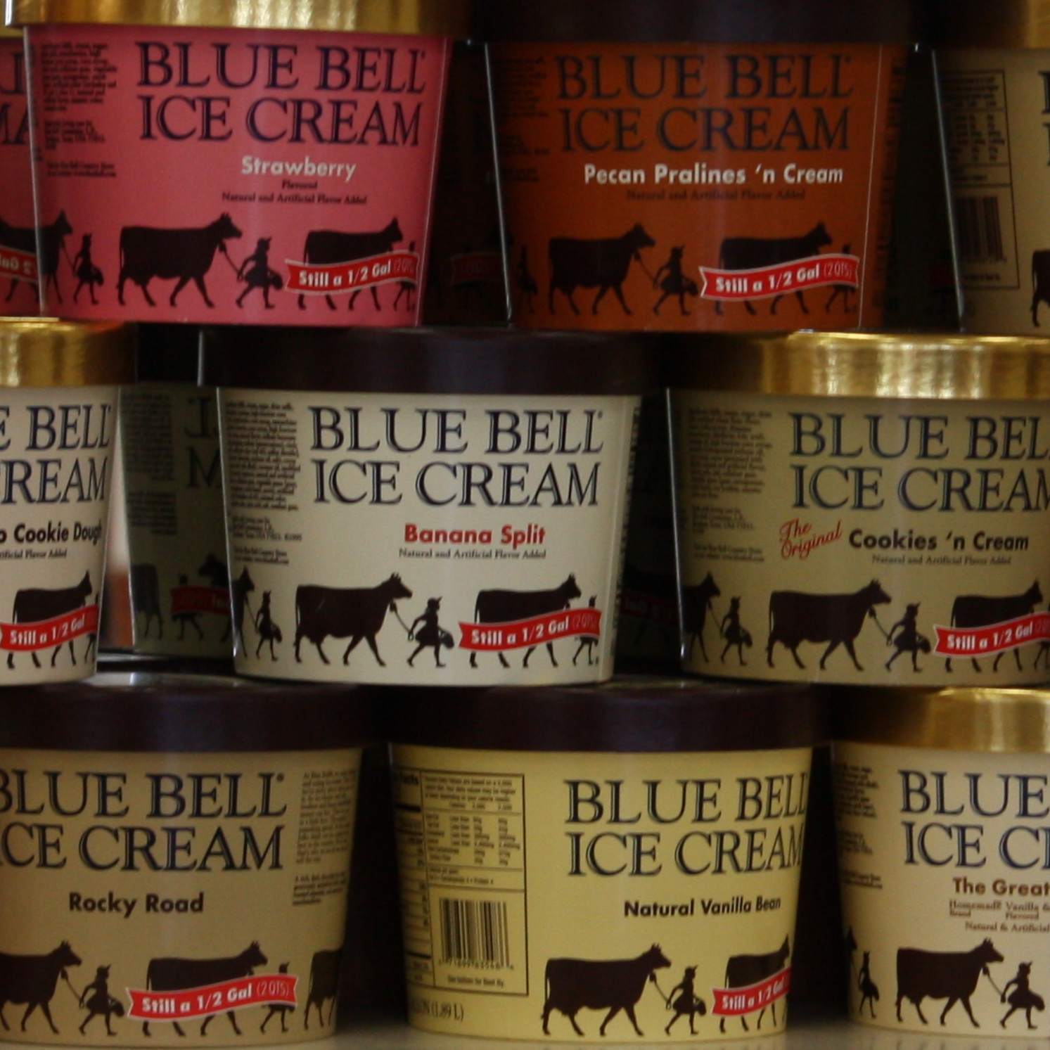 Blue Bell Ice Cream