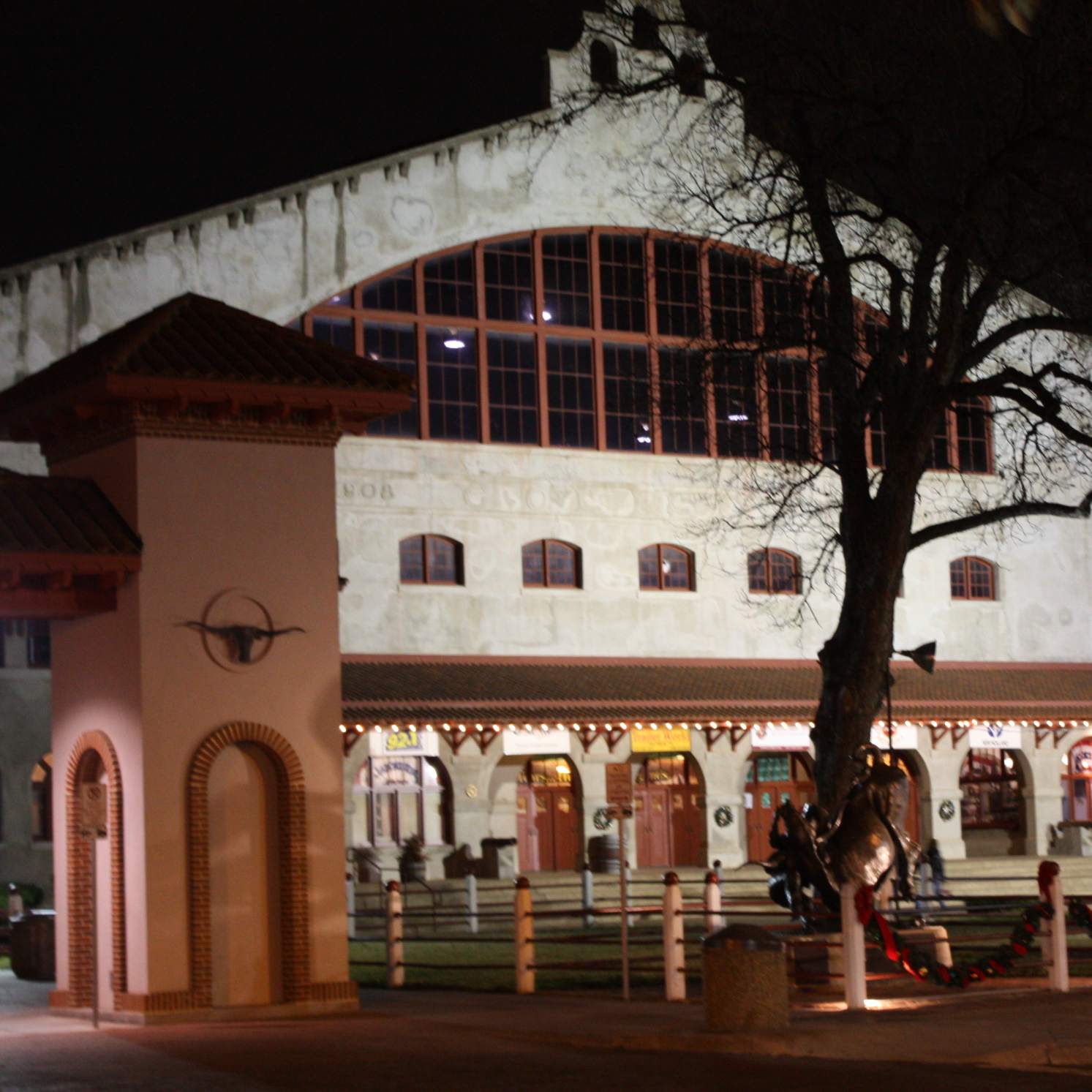 Stockyards Rodeo, Fort Worth, Texas